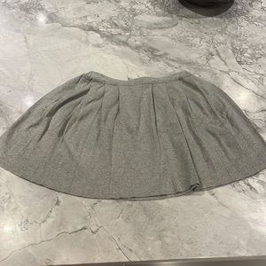 Adorable Crewcuts Gray Pleated Skirt